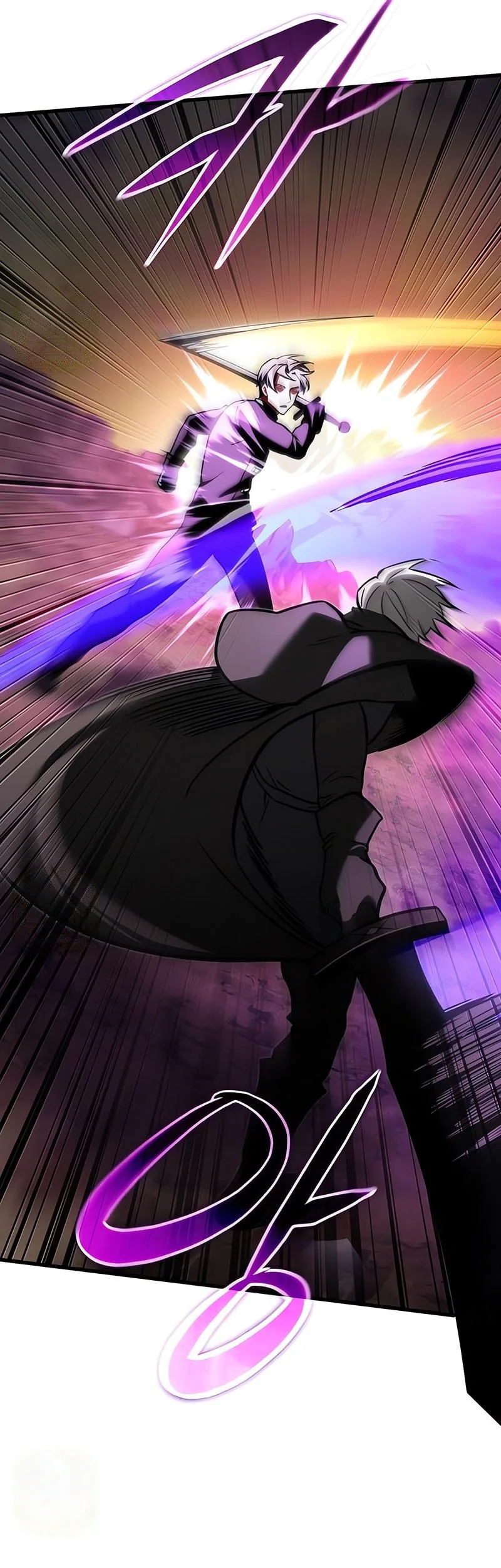 Terminally Ill Genius Dark Knight Chapter 148 Halaman 53