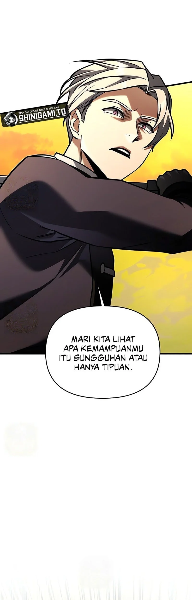 Terminally Ill Genius Dark Knight Chapter 148 Halaman 54