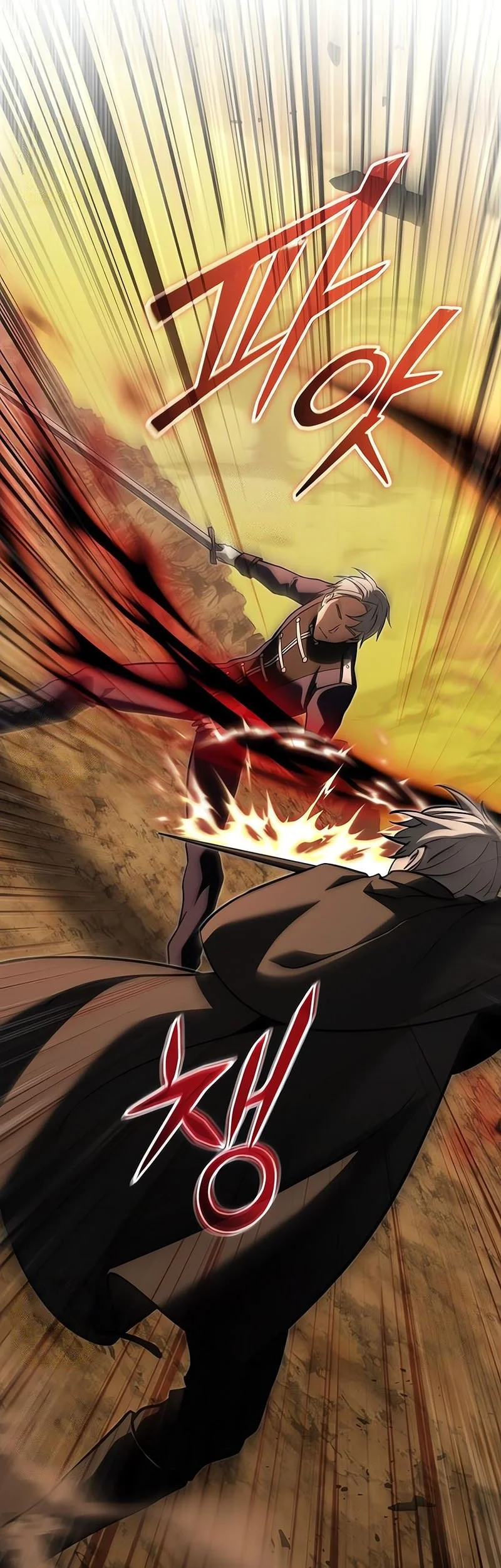 Terminally Ill Genius Dark Knight Chapter 148 Halaman 55