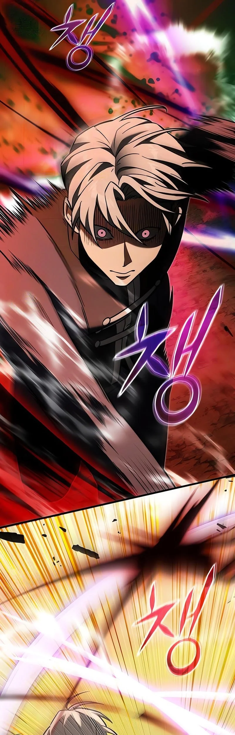 Terminally Ill Genius Dark Knight Chapter 148 Halaman 57