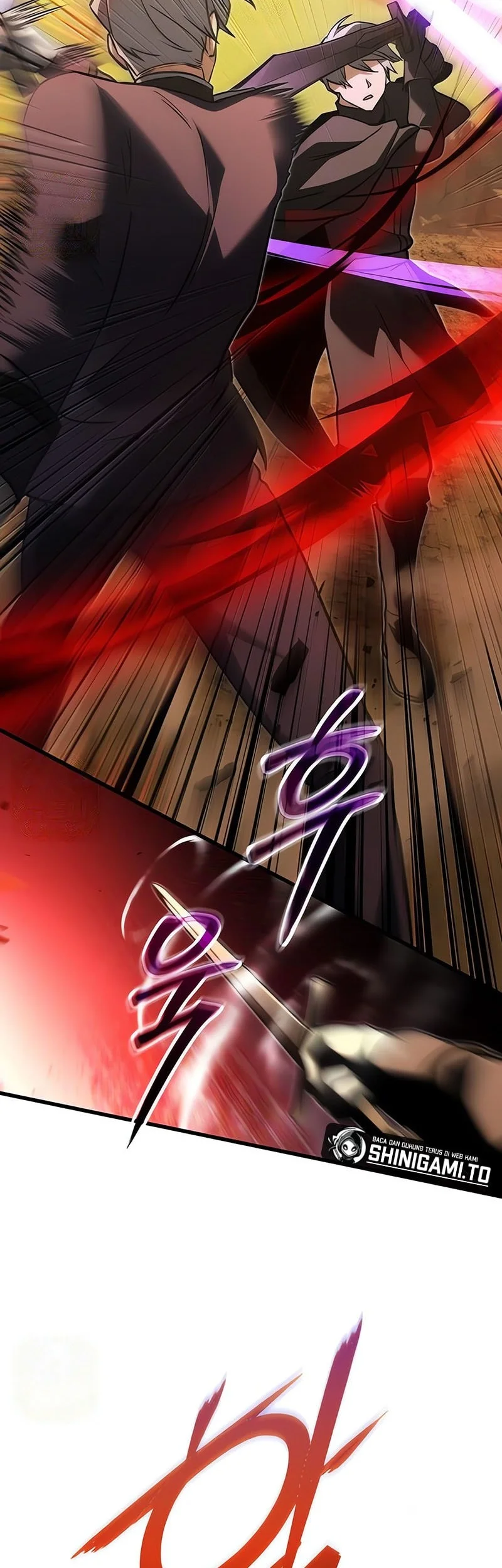Terminally Ill Genius Dark Knight Chapter 148 Halaman 58