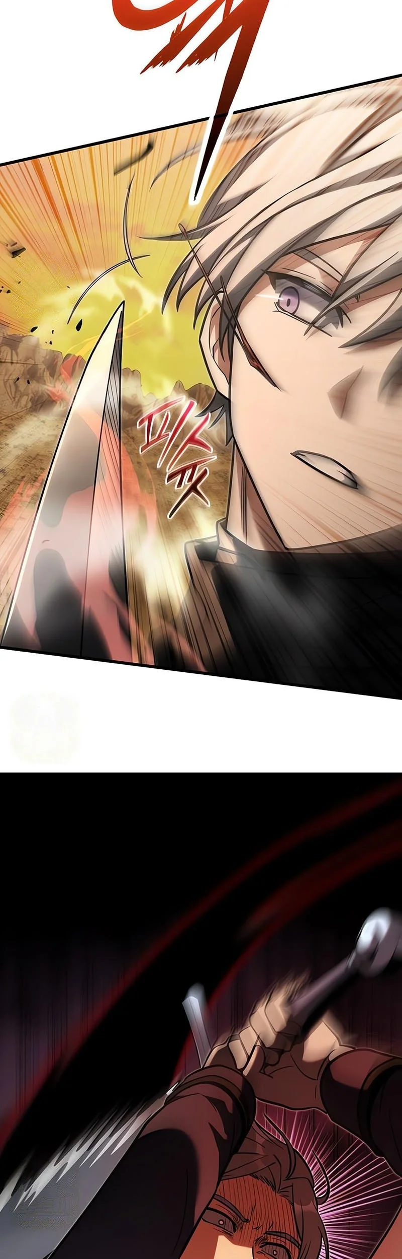 Terminally Ill Genius Dark Knight Chapter 148 Halaman 59