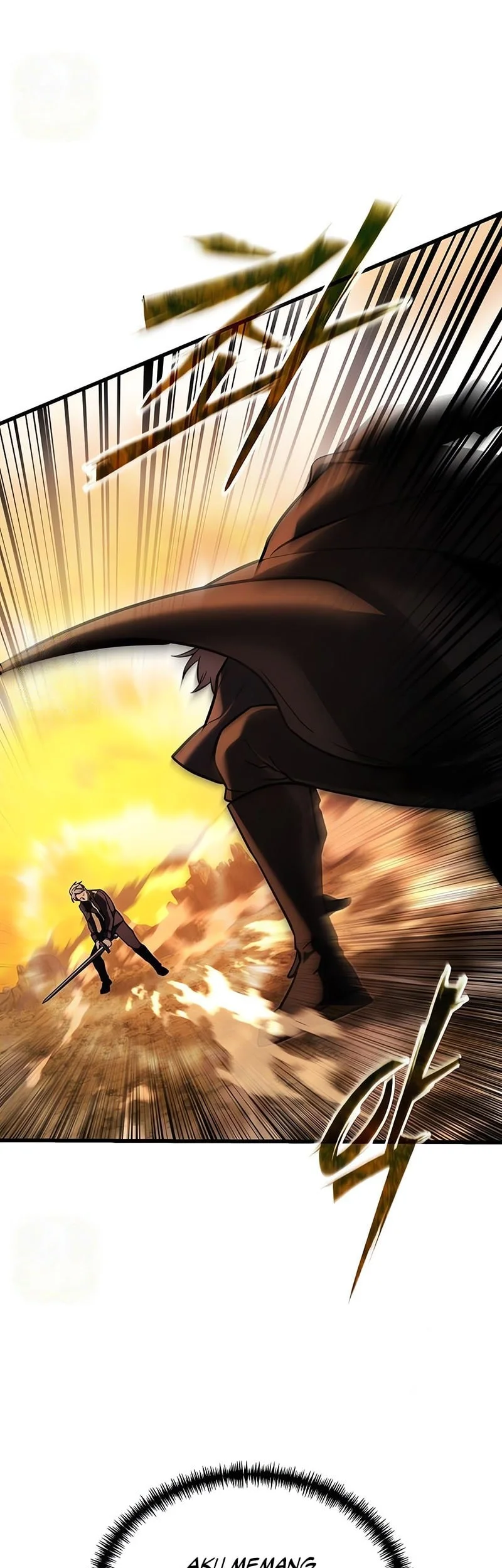 Terminally Ill Genius Dark Knight Chapter 148 Halaman 61