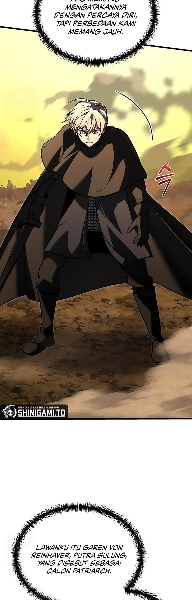 Terminally Ill Genius Dark Knight Chapter 148 Halaman 62