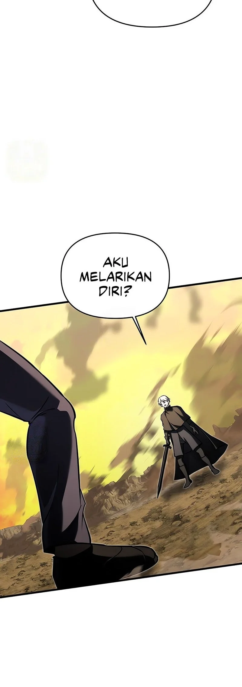 Terminally Ill Genius Dark Knight Chapter 148 Halaman 64