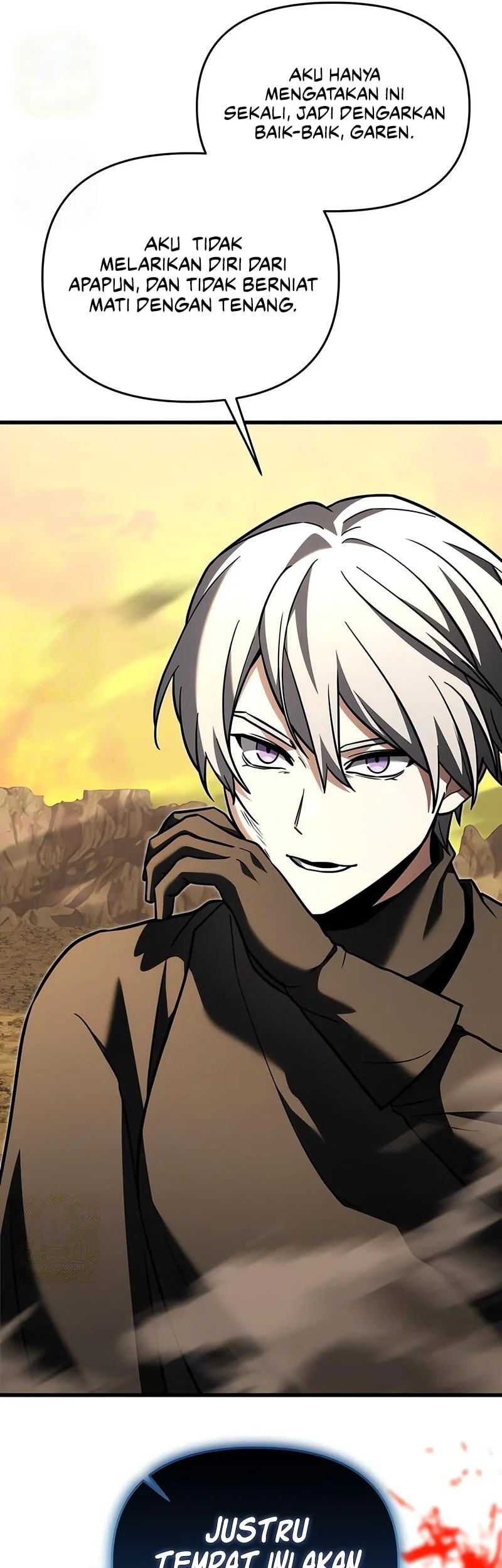 Terminally Ill Genius Dark Knight Chapter 148 Halaman 65