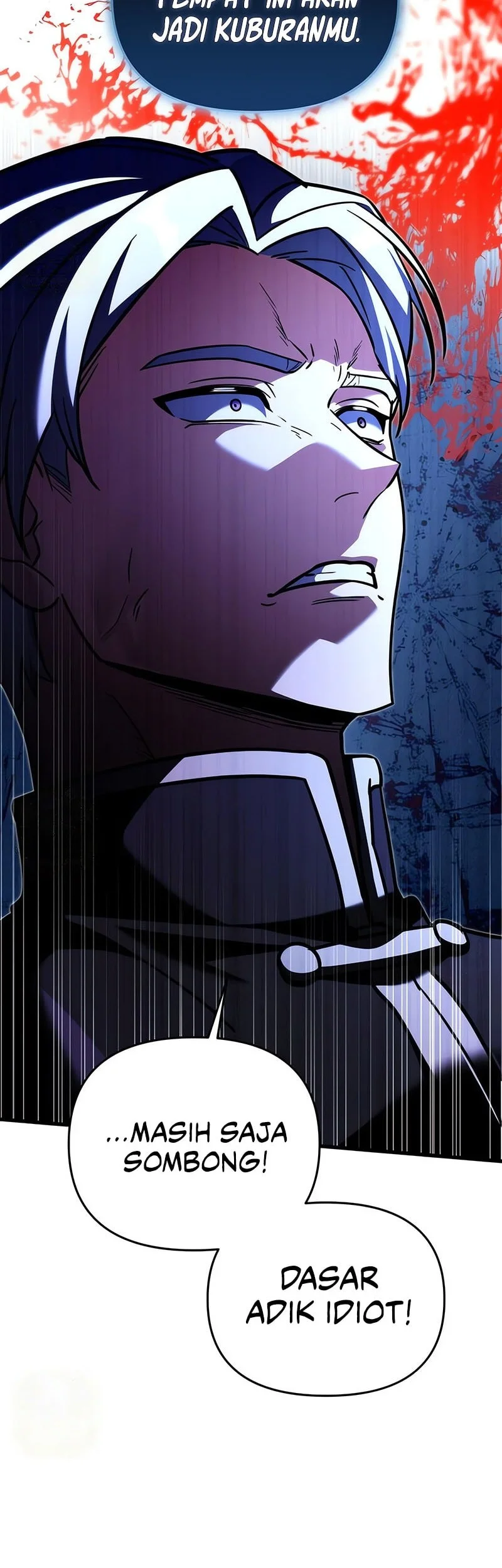 Terminally Ill Genius Dark Knight Chapter 148 Halaman 66