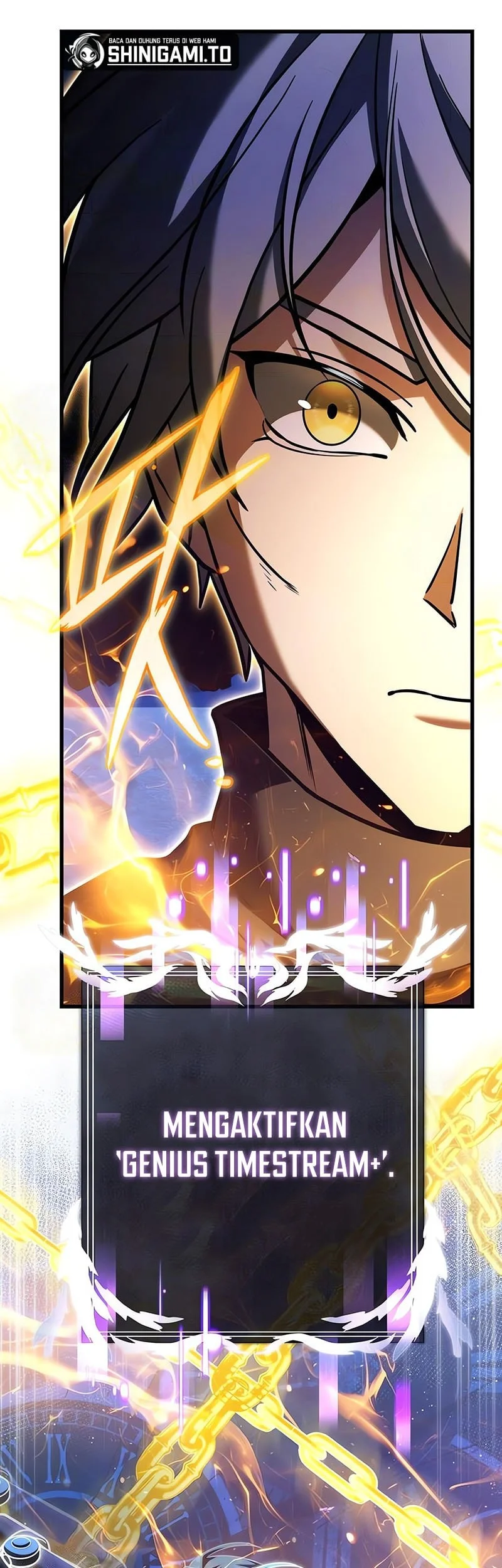 Terminally Ill Genius Dark Knight Chapter 148 Halaman 67