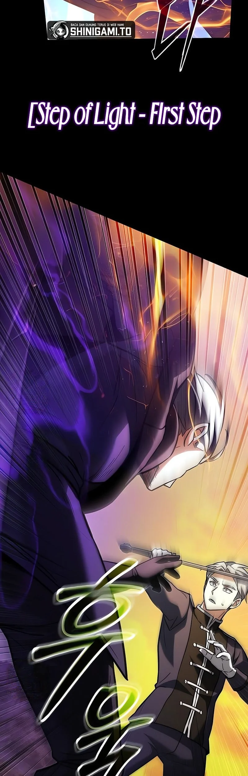 Terminally Ill Genius Dark Knight Chapter 148 Halaman 70