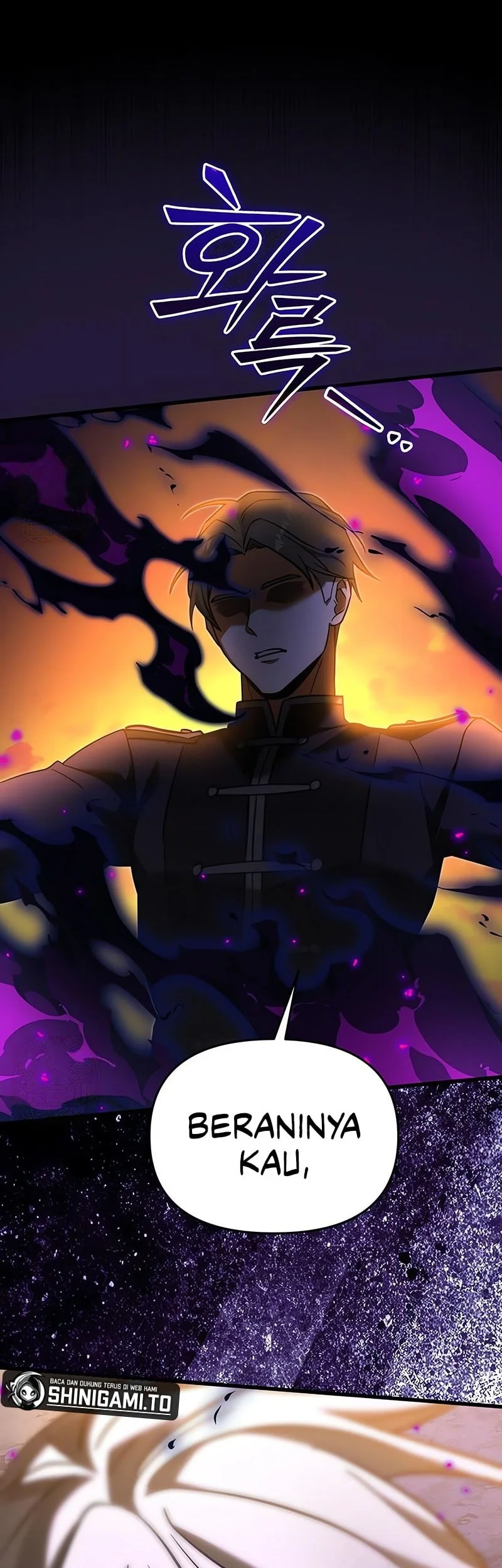 Terminally Ill Genius Dark Knight Chapter 148 Halaman 74
