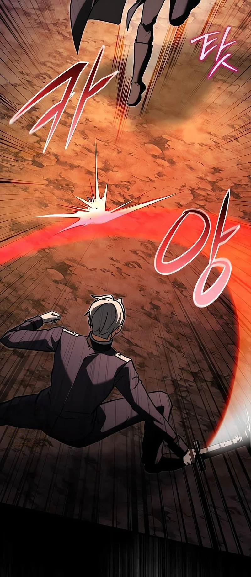 Terminally Ill Genius Dark Knight Chapter 148 Halaman 76