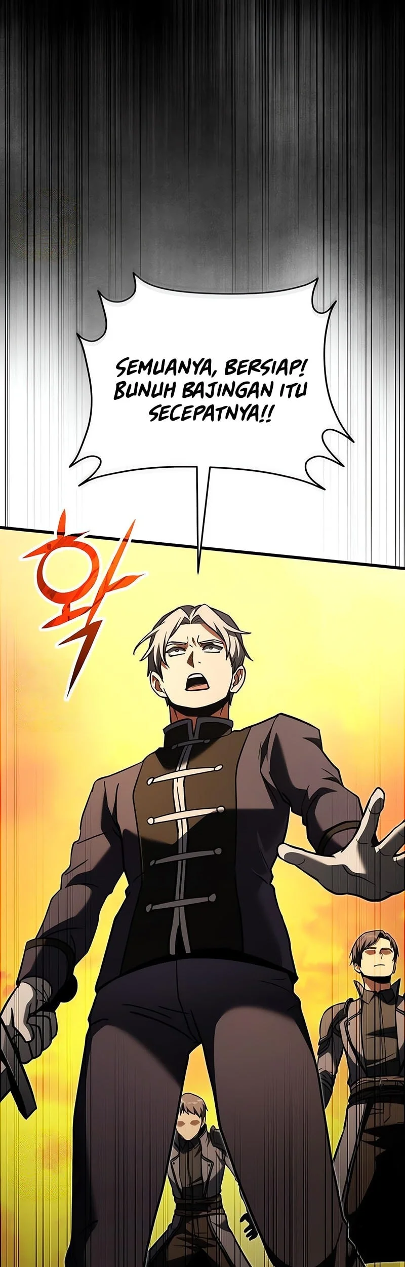 Terminally Ill Genius Dark Knight Chapter 148 Halaman 77