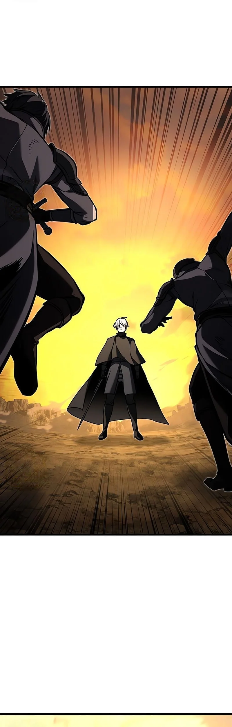 Terminally Ill Genius Dark Knight Chapter 148 Halaman 79