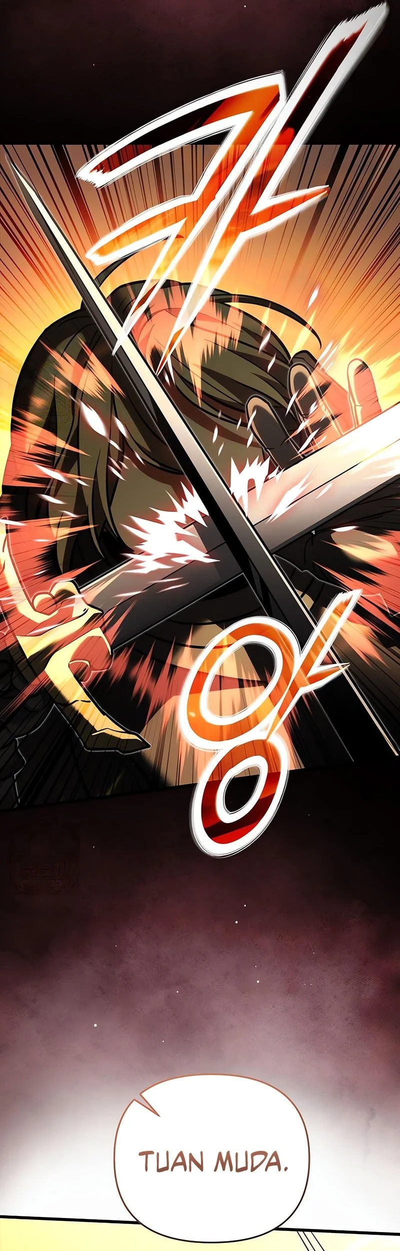Terminally Ill Genius Dark Knight Chapter 148 Halaman 81