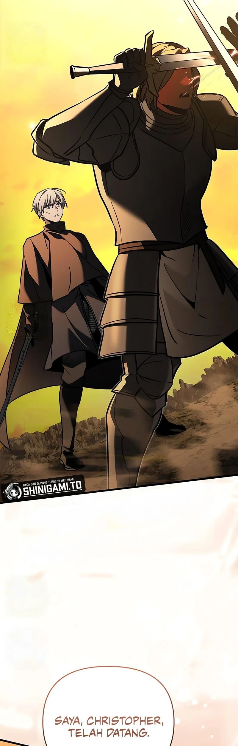 Terminally Ill Genius Dark Knight Chapter 148 Halaman 82