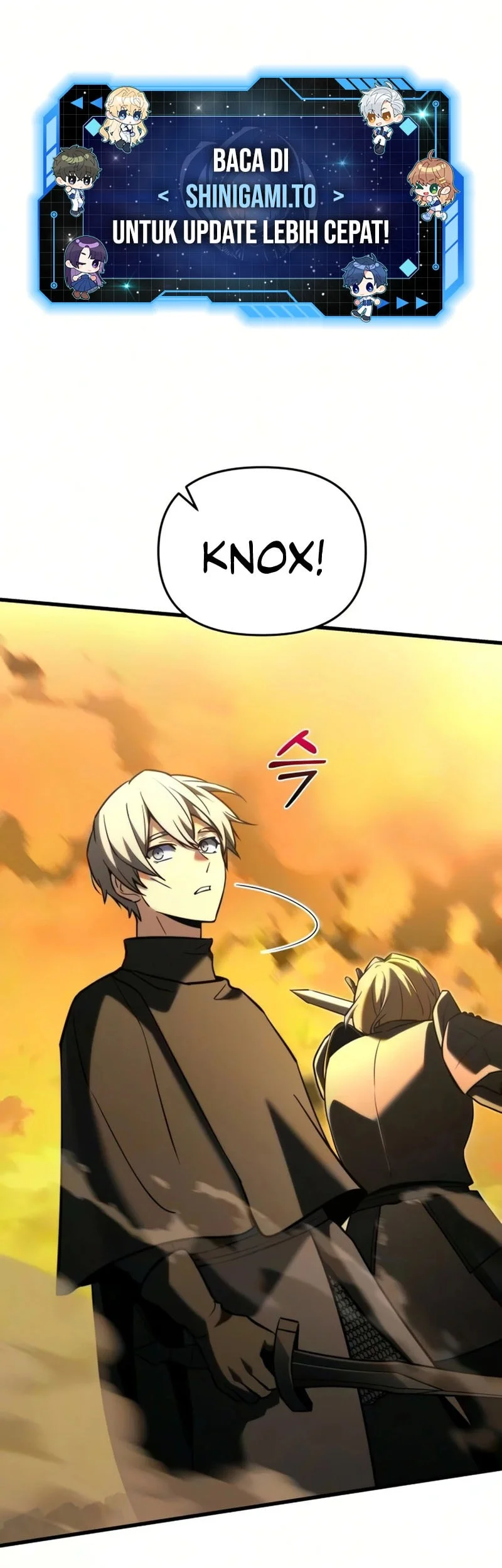 Terminally Ill Genius Dark Knight Chapter 149 Halaman 2