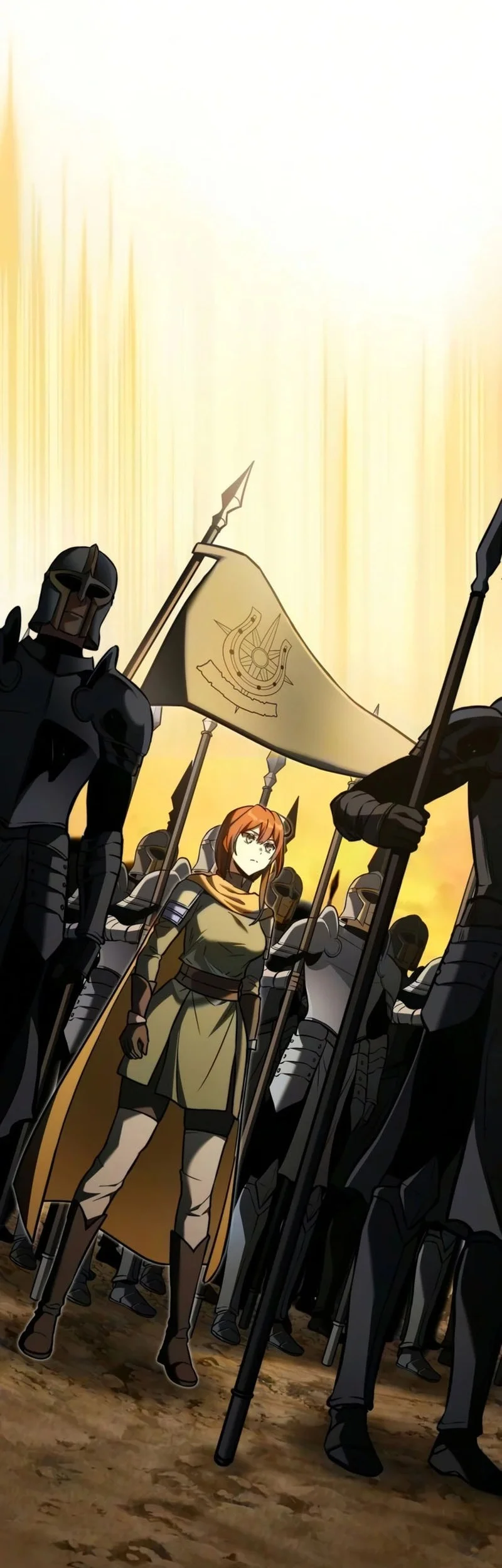 Terminally Ill Genius Dark Knight Chapter 149 Halaman 3