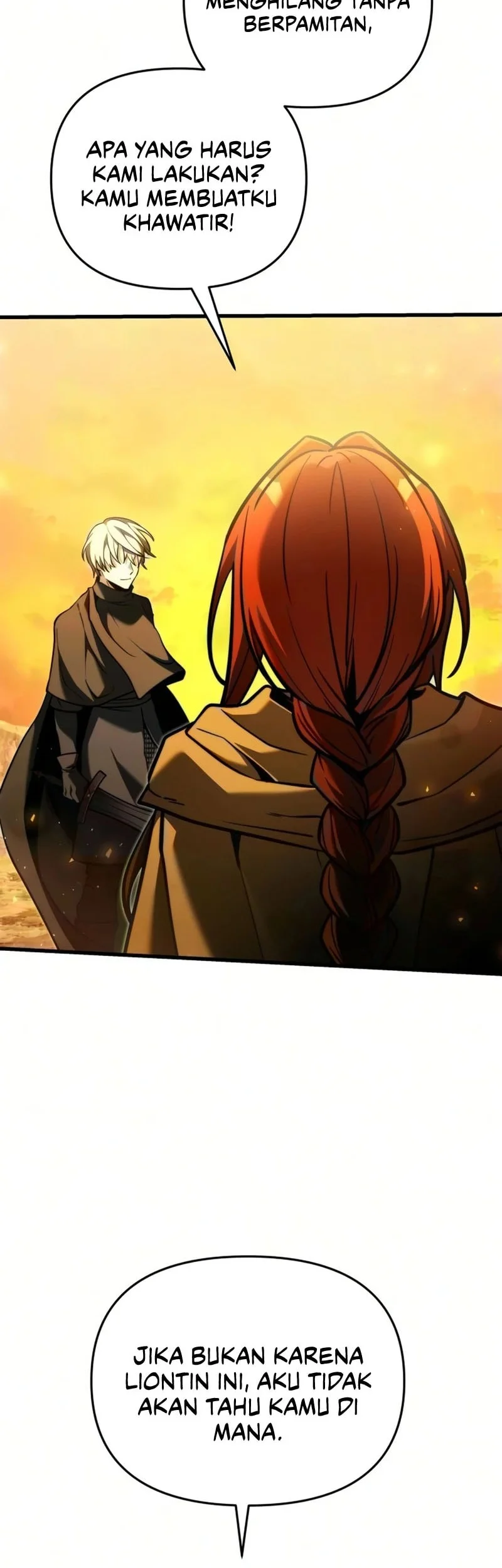 Terminally Ill Genius Dark Knight Chapter 149 Halaman 7