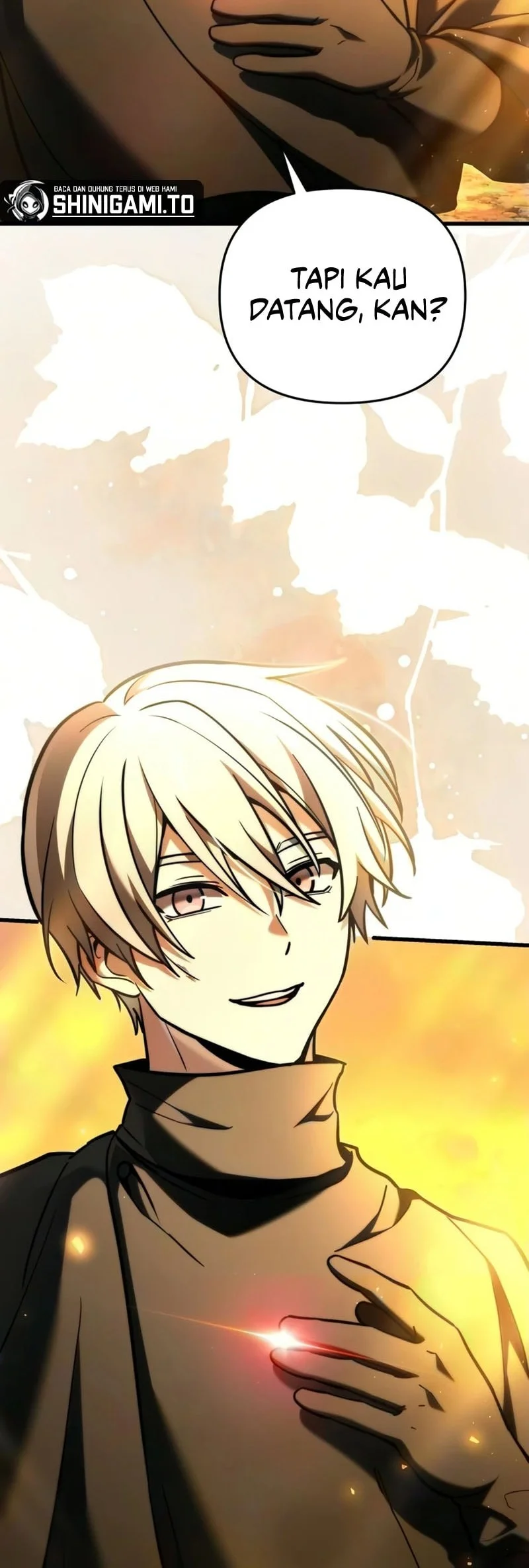Terminally Ill Genius Dark Knight Chapter 149 Halaman 9