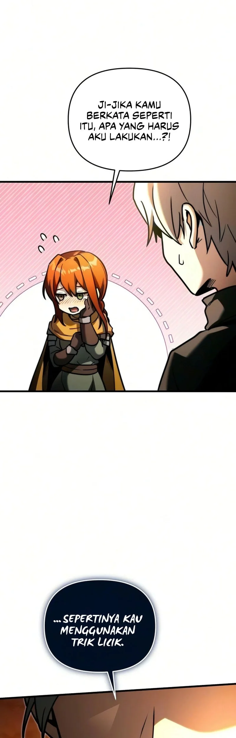 Terminally Ill Genius Dark Knight Chapter 149 Halaman 11