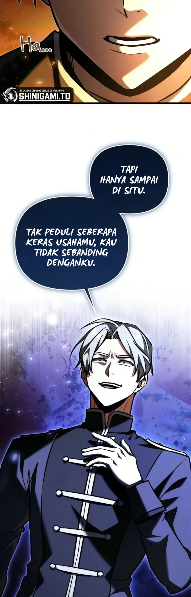Terminally Ill Genius Dark Knight Chapter 149 Halaman 12