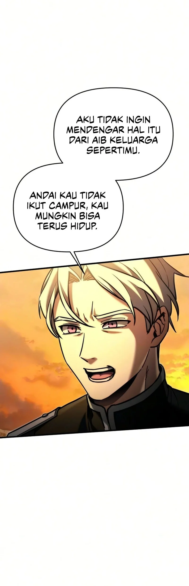 Terminally Ill Genius Dark Knight Chapter 149 Halaman 17