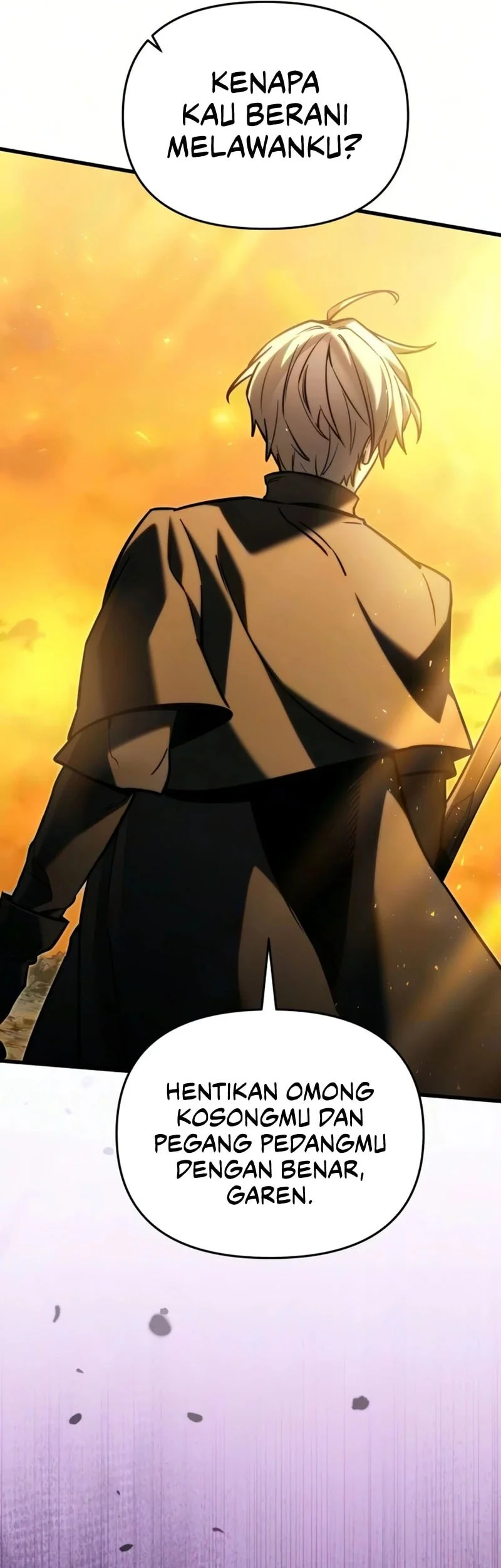 Terminally Ill Genius Dark Knight Chapter 149 Halaman 18