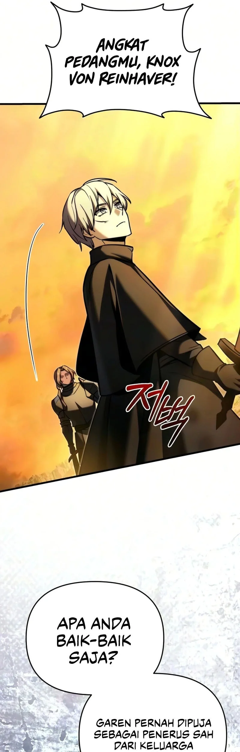 Terminally Ill Genius Dark Knight Chapter 149 Halaman 22