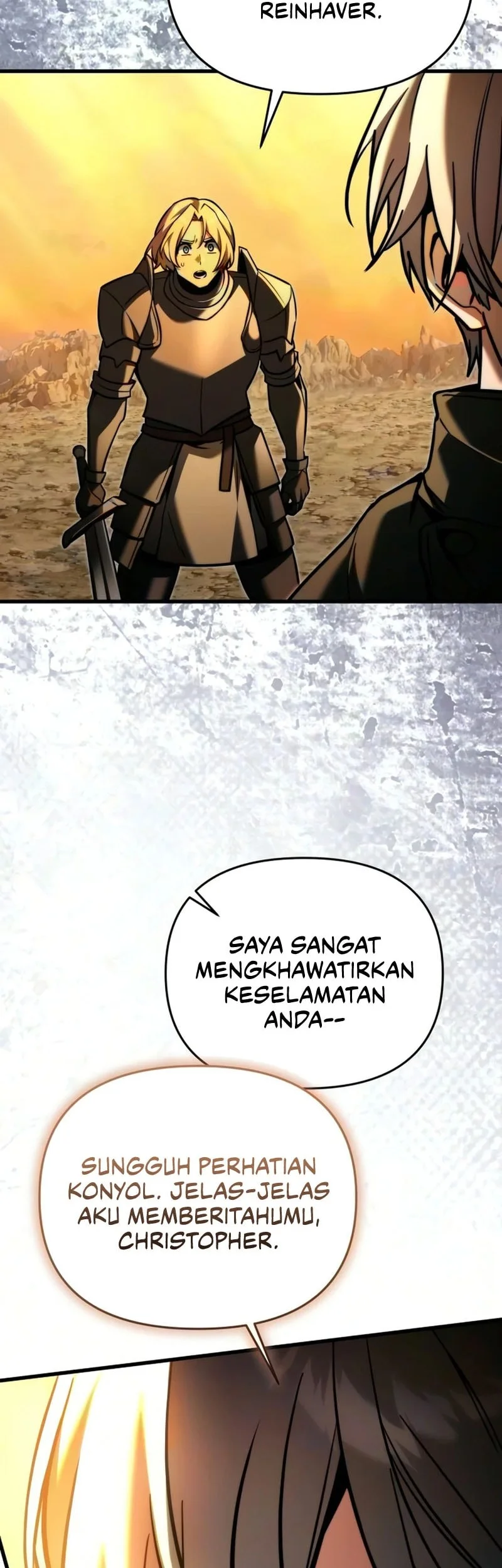 Terminally Ill Genius Dark Knight Chapter 149 Halaman 23