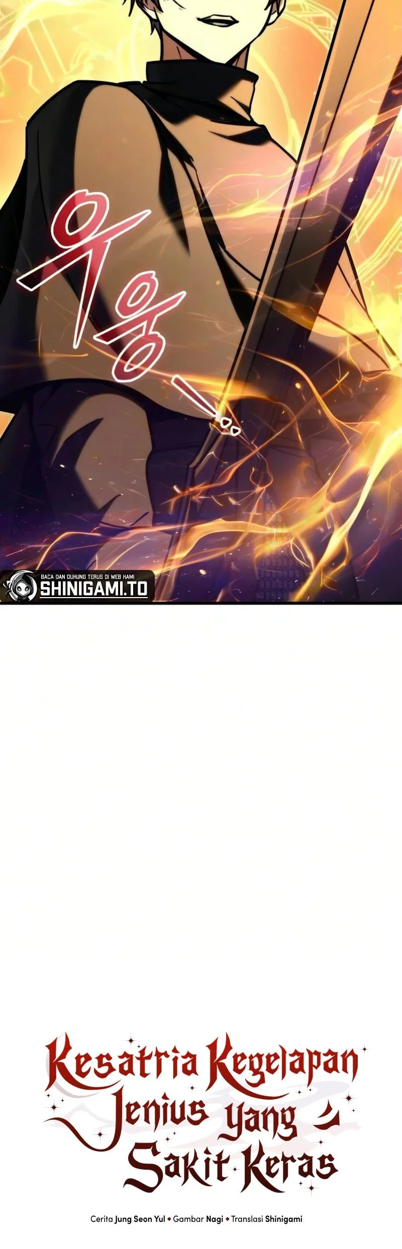 Terminally Ill Genius Dark Knight Chapter 149 Halaman 25