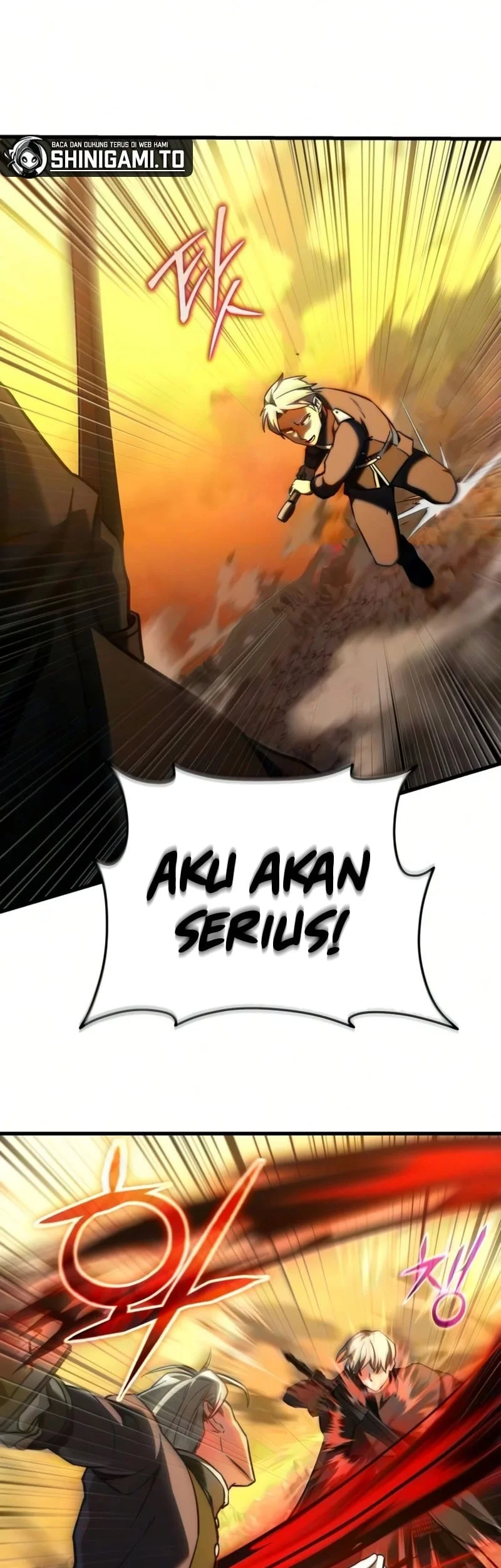 Terminally Ill Genius Dark Knight Chapter 149 Halaman 31