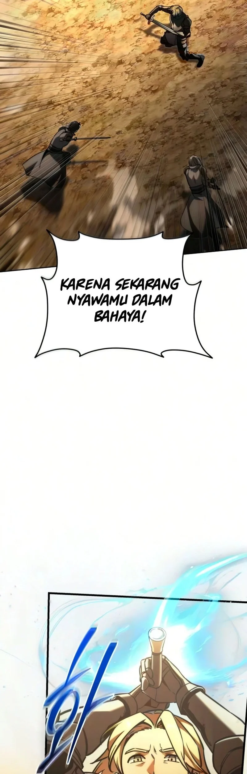 Terminally Ill Genius Dark Knight Chapter 149 Halaman 35