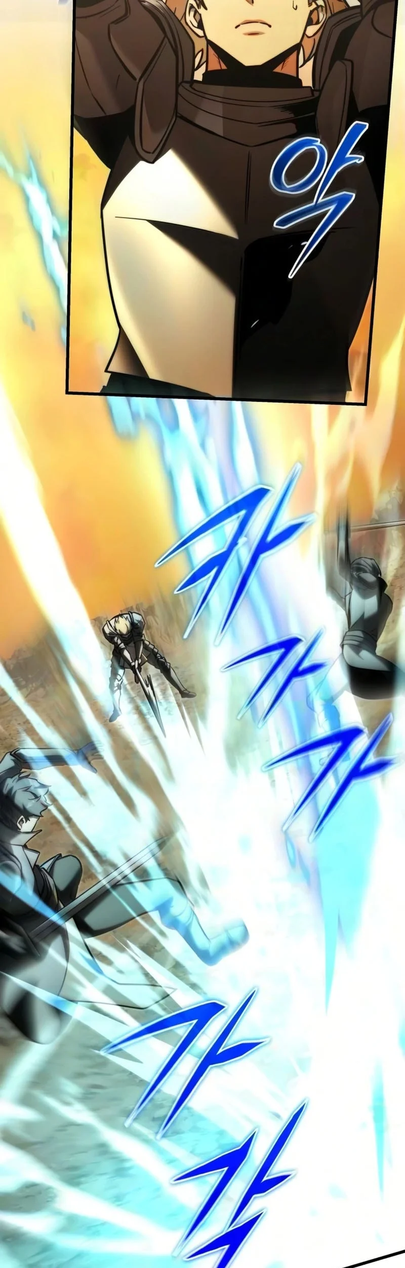 Terminally Ill Genius Dark Knight Chapter 149 Halaman 36