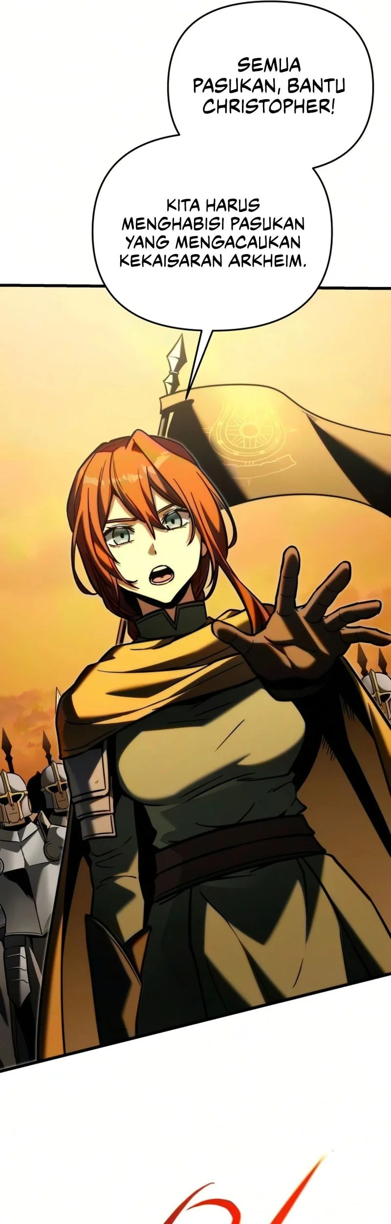 Terminally Ill Genius Dark Knight Chapter 149 Halaman 38