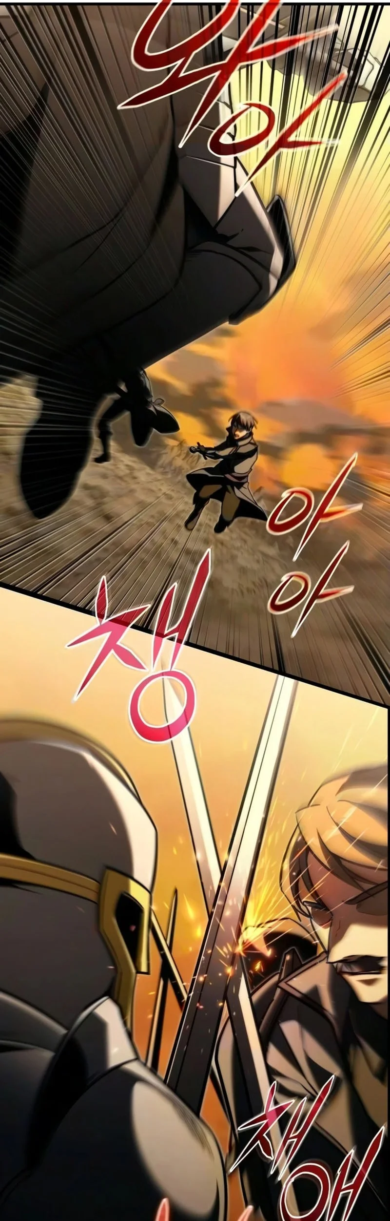 Terminally Ill Genius Dark Knight Chapter 149 Halaman 39