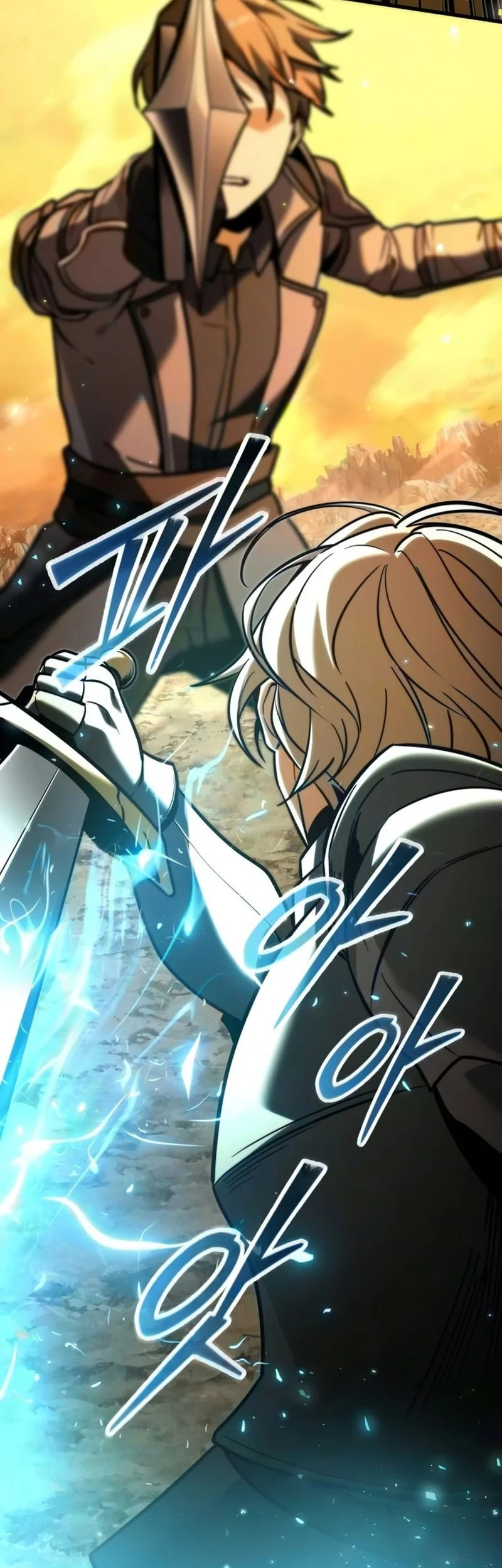 Terminally Ill Genius Dark Knight Chapter 149 Halaman 42