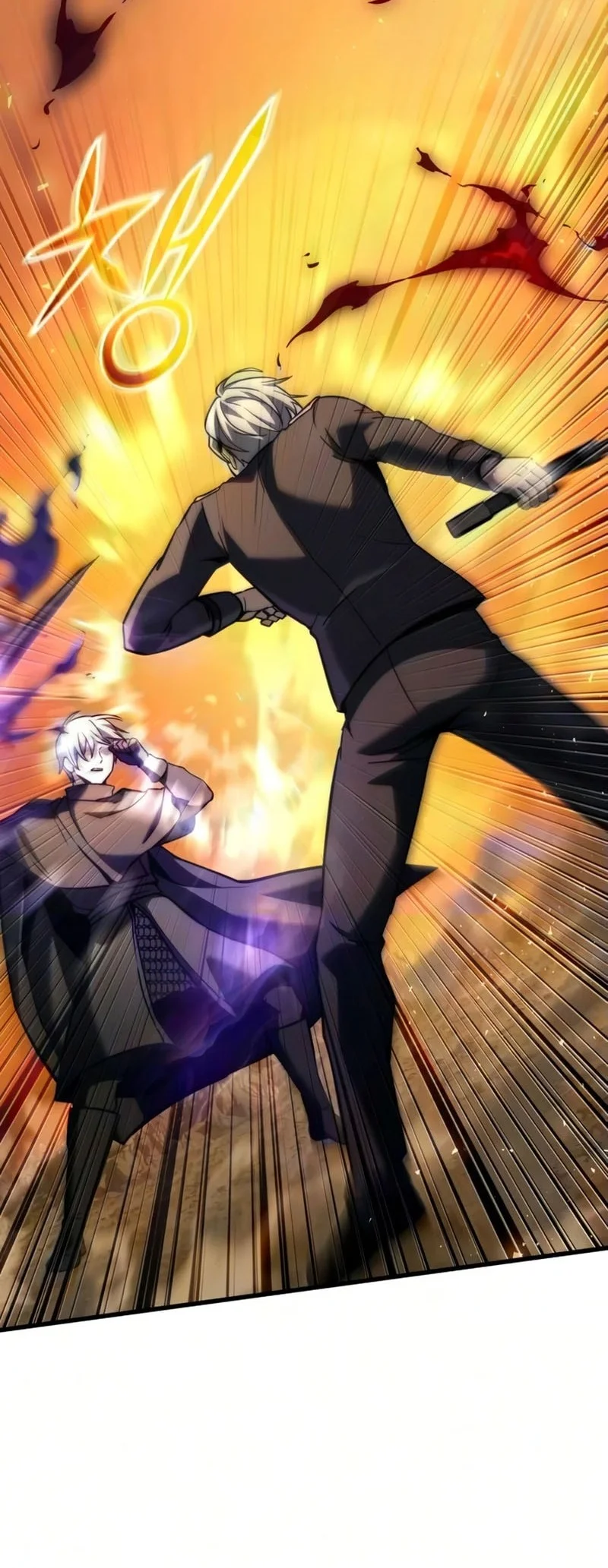 Terminally Ill Genius Dark Knight Chapter 149 Halaman 44