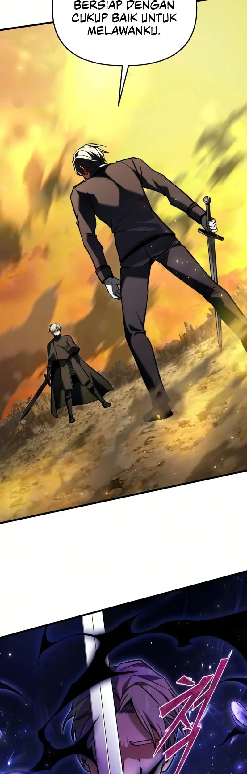 Terminally Ill Genius Dark Knight Chapter 149 Halaman 46