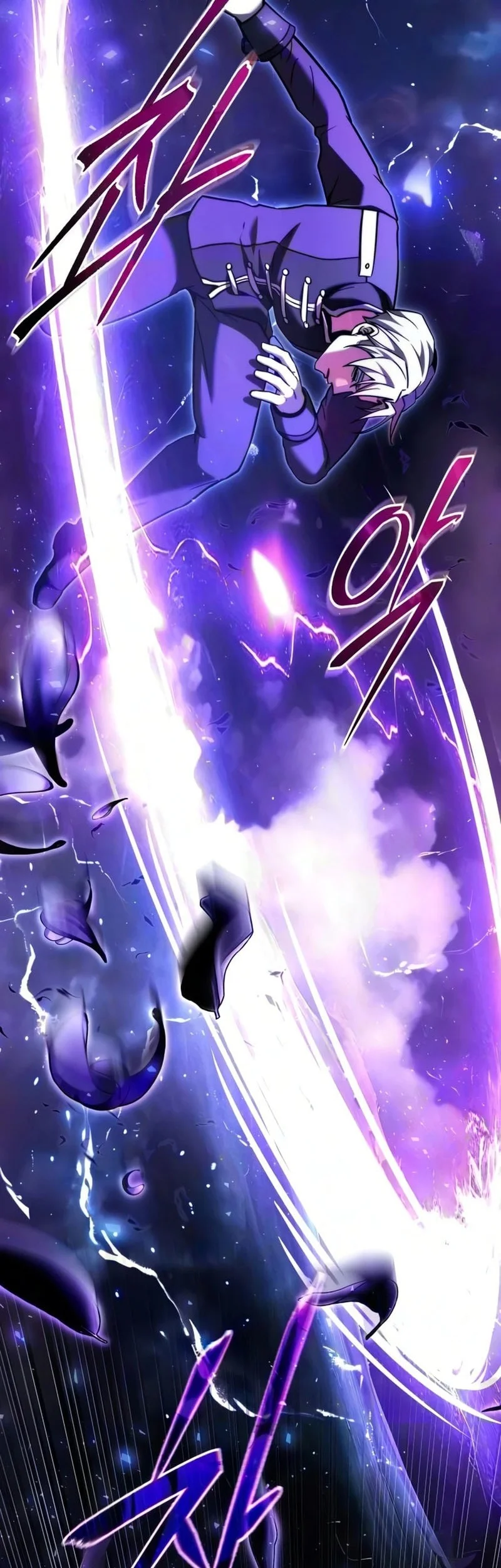Terminally Ill Genius Dark Knight Chapter 149 Halaman 53