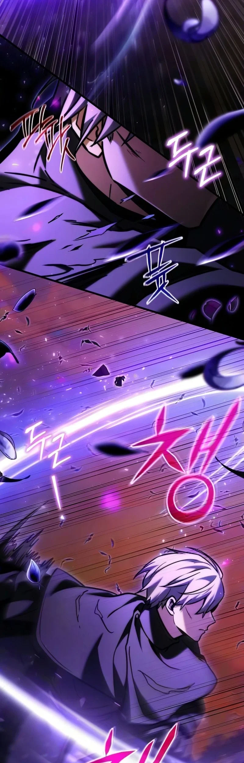 Terminally Ill Genius Dark Knight Chapter 149 Halaman 57