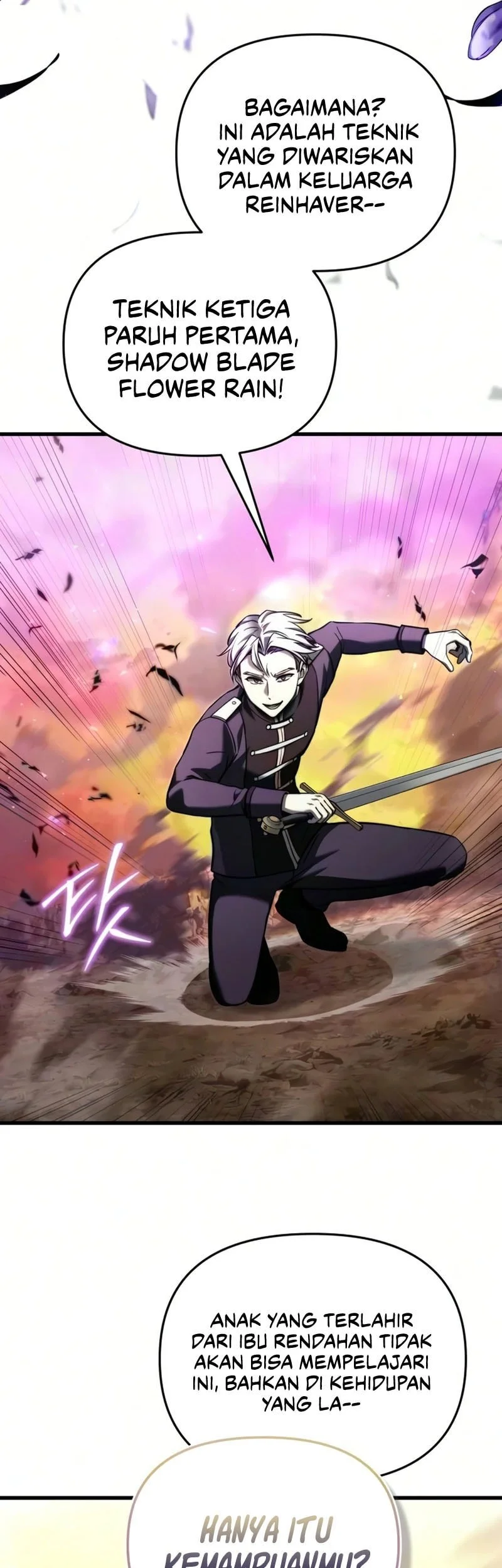 Terminally Ill Genius Dark Knight Chapter 149 Halaman 60