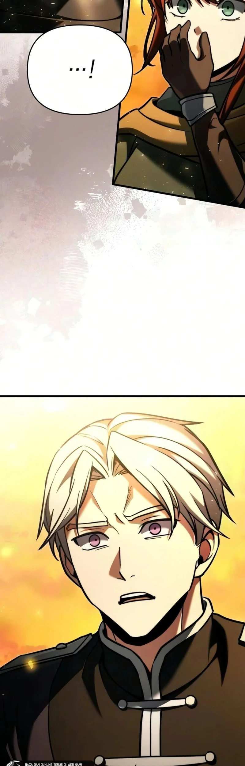 Terminally Ill Genius Dark Knight Chapter 149 Halaman 62