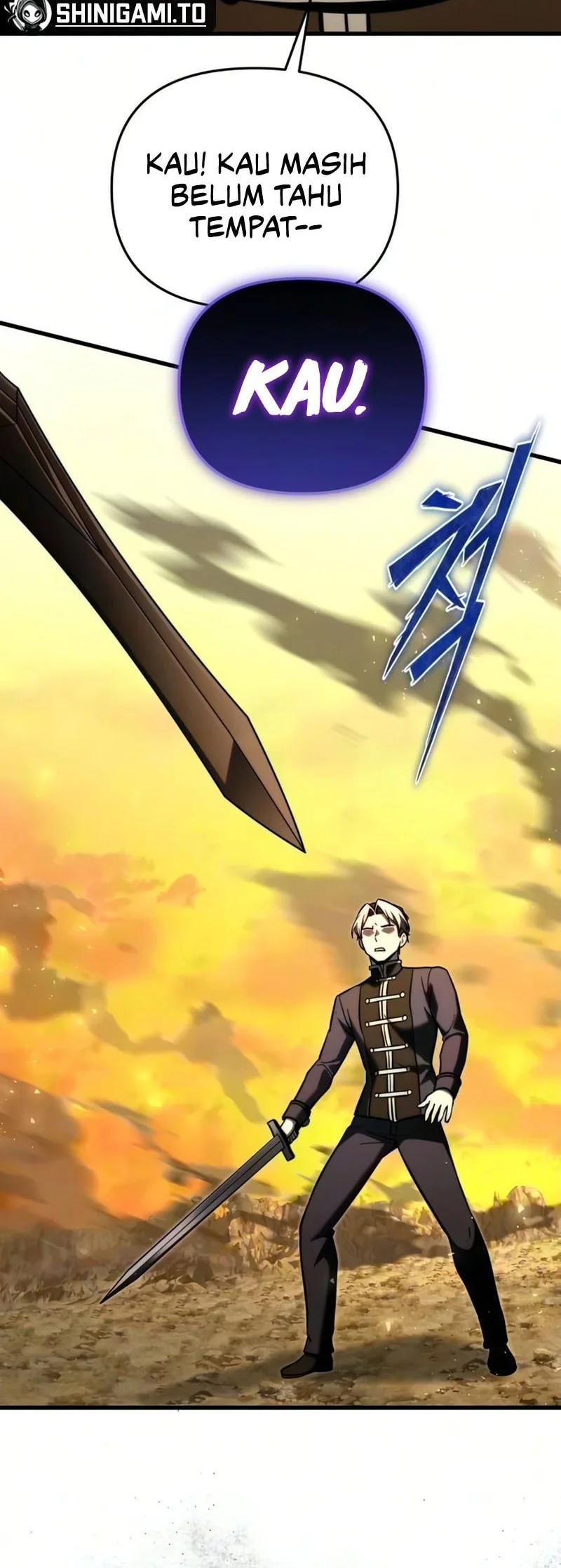 Terminally Ill Genius Dark Knight Chapter 149 Halaman 63