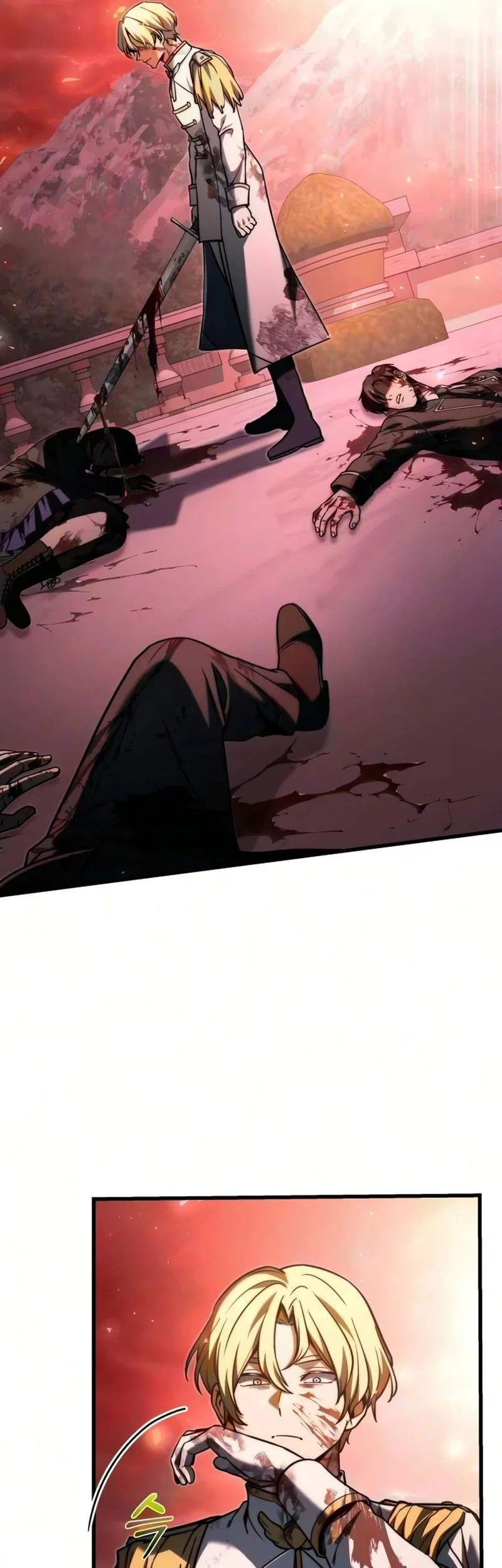 Terminally Ill Genius Dark Knight Chapter 149 Halaman 68