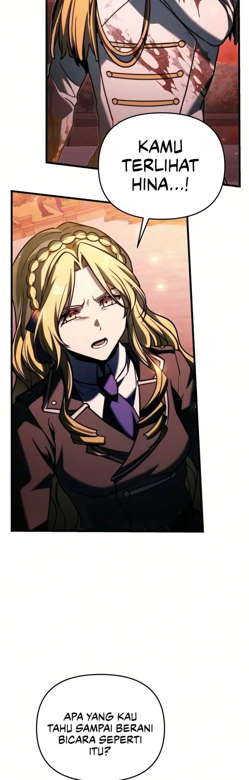 Terminally Ill Genius Dark Knight Chapter 149 Halaman 69