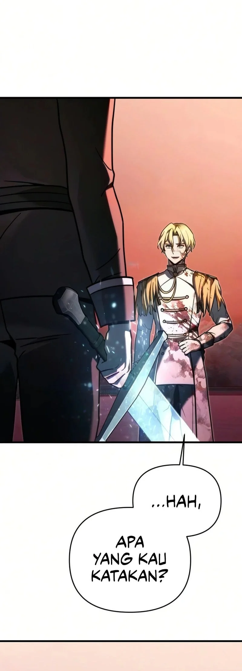Terminally Ill Genius Dark Knight Chapter 149 Halaman 75