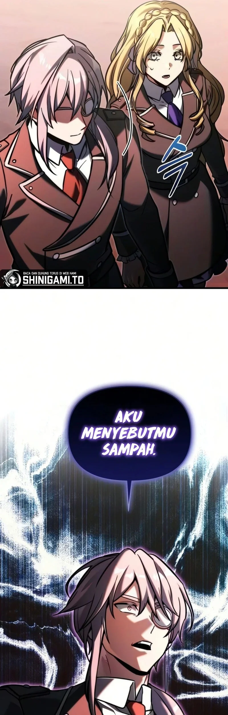 Terminally Ill Genius Dark Knight Chapter 149 Halaman 76