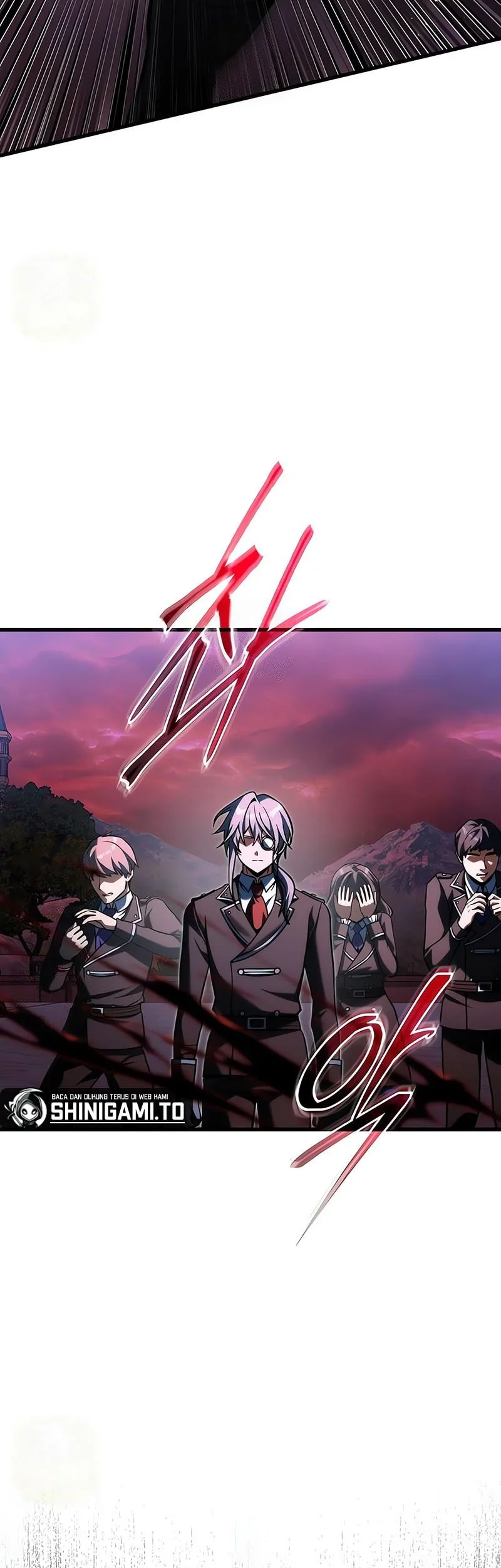 Terminally Ill Genius Dark Knight Chapter 150 Halaman 4