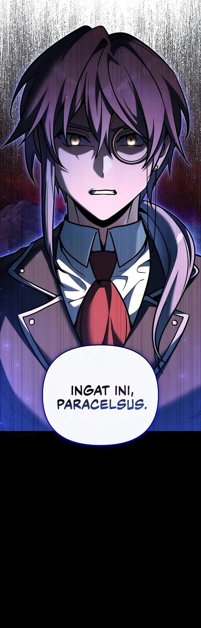 Terminally Ill Genius Dark Knight Chapter 150 Halaman 5