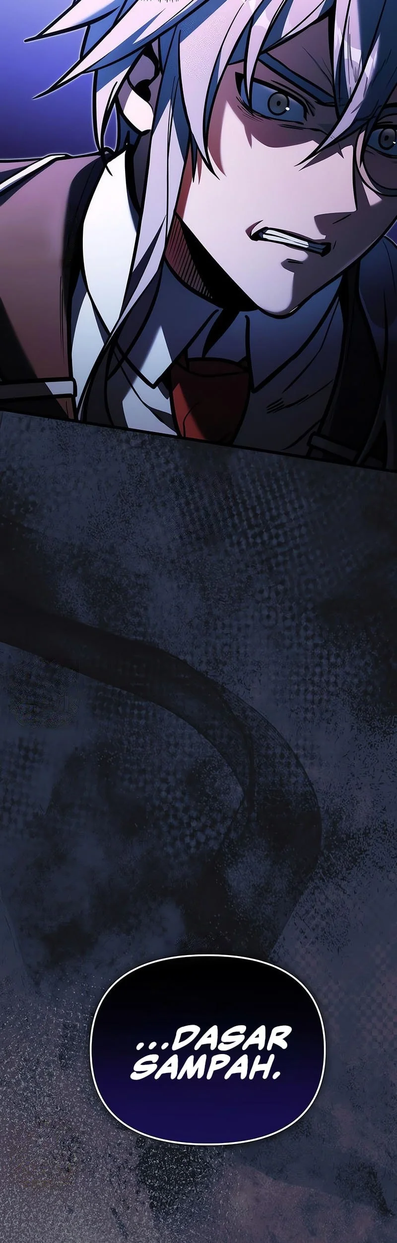 Terminally Ill Genius Dark Knight Chapter 150 Halaman 12